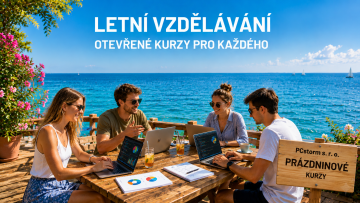 náhled aktuality - Letní "mikrokurzy"!